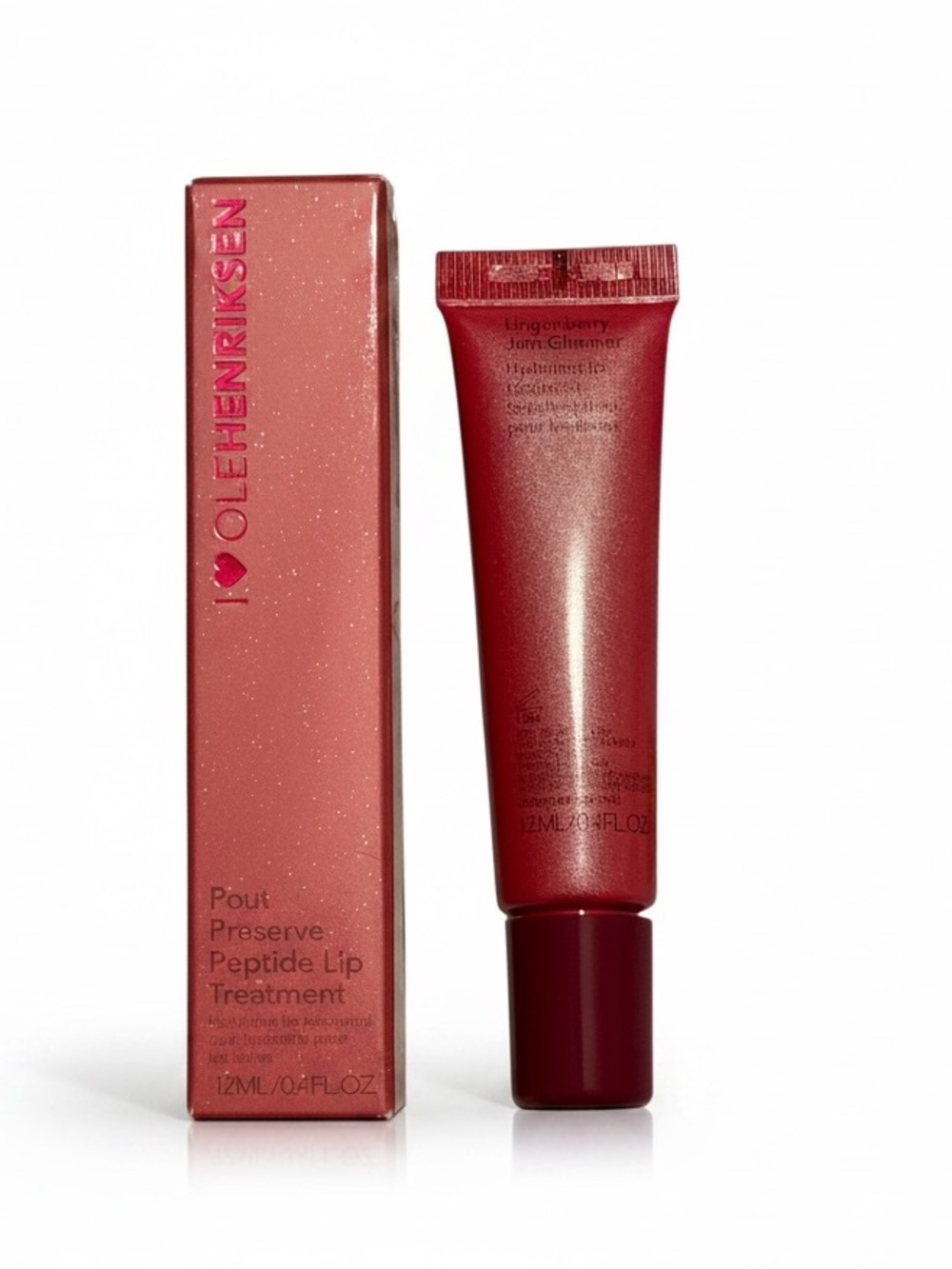 Ole Henriksen Pout Preserve Peptide Lip Treatment, NIB